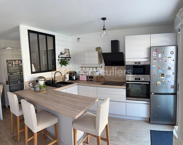 Vente
                Appartement60 m² - 3 Pièces -
                    CARCASSONNE (11000)