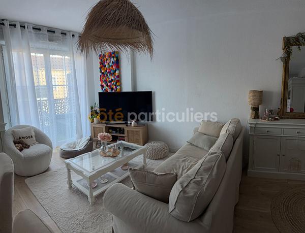 Vente
                Appartement60 m² - 3 Pièces -
                    CARCASSONNE (11000)