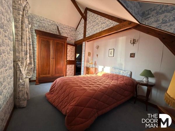 Maison - Vendu - 127 m² - BOURGES | The Door Man