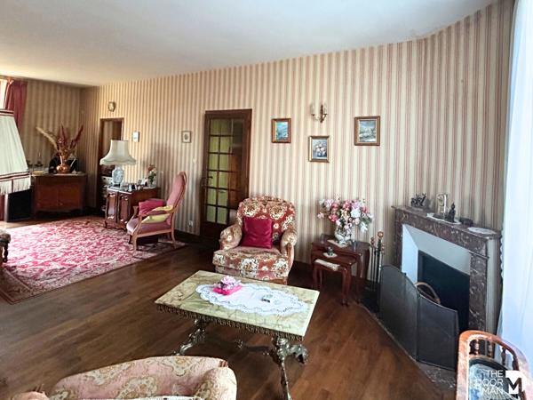 Maison - Vendu - 127 m² - BOURGES | The Door Man