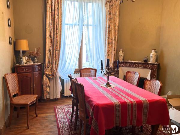 Maison - Vendu - 127 m² - BOURGES | The Door Man