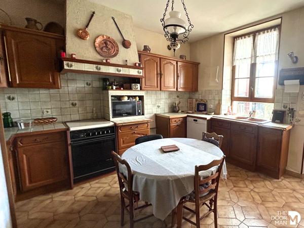 Maison - Vendu - 127 m² - BOURGES | The Door Man