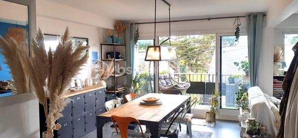 Appartement de 88 m²