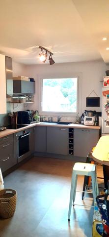 Appartement de 88 m²