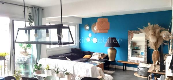 Appartement de 88 m²