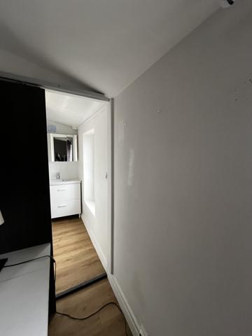 T1 en bail meublé rue des Fonderies La Rochelle