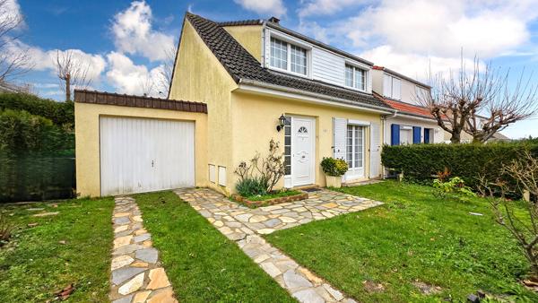 Maison Meulan En Yvelines 81 M²