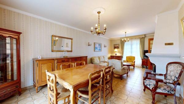 Maison Meulan En Yvelines 81 M²