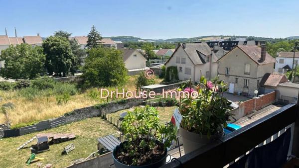Appartement à vendre 3 pièces de 82 m²