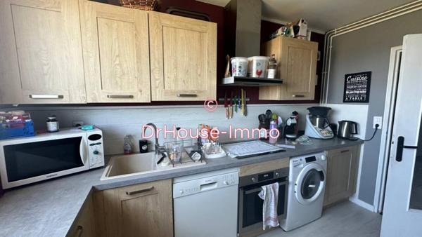 Appartement à vendre 3 pièces de 82 m²