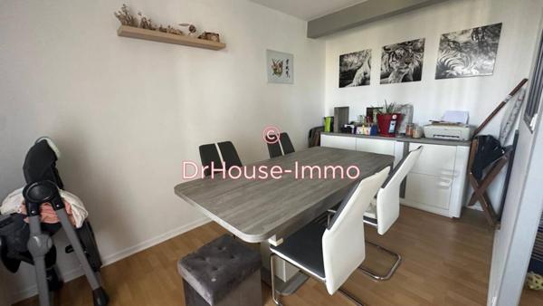 Appartement à vendre 3 pièces de 82 m²