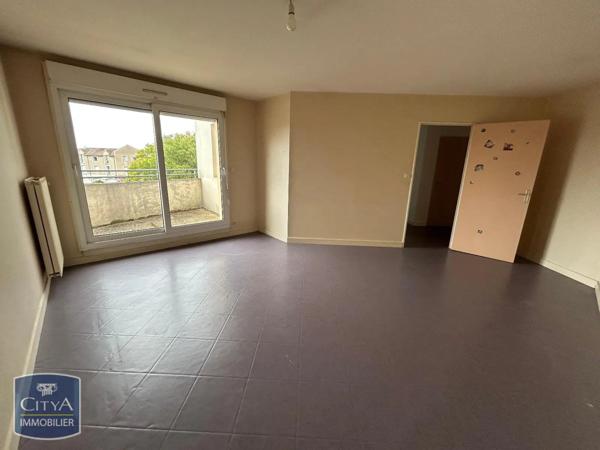 Appartement à louer 2 pièces 47m²