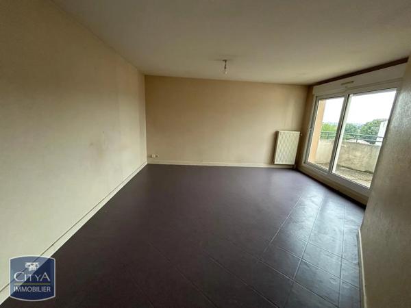 Appartement à louer 2 pièces 47m²