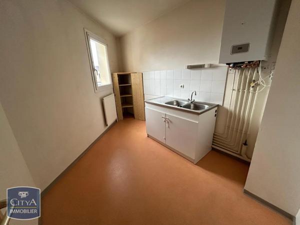 Appartement à louer 2 pièces 47m²