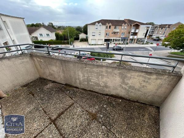 Appartement à louer 2 pièces 47m²