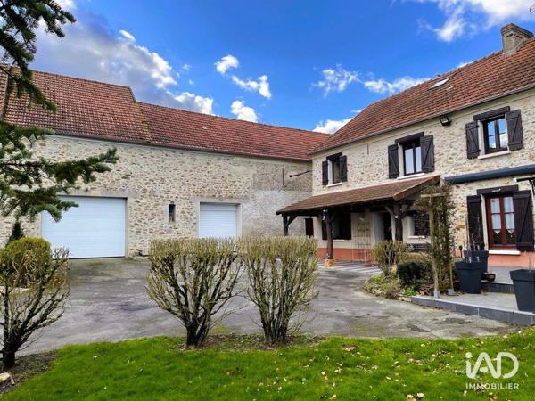 Maison à vendre 10 pièces 335 m² Rebais