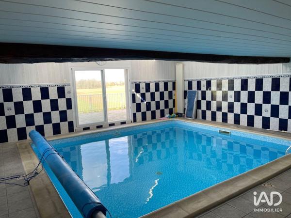 Maison à vendre 10 pièces 335 m² Rebais