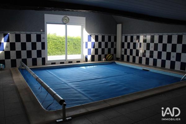 Maison à vendre 10 pièces 335 m² Rebais