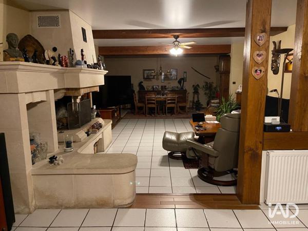 Maison à vendre 10 pièces 335 m² Rebais