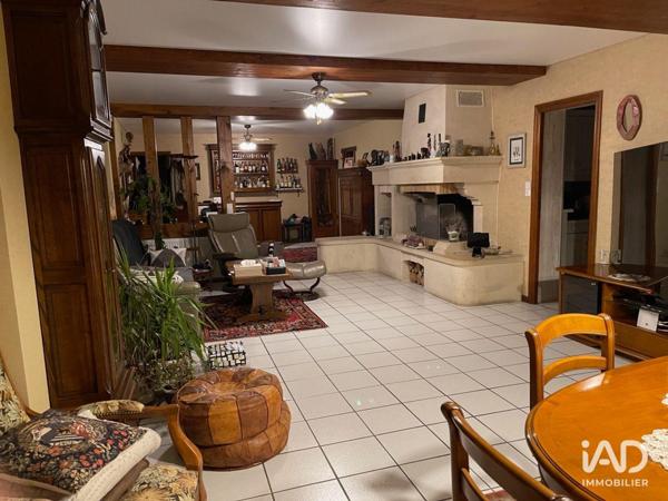 Maison à vendre 10 pièces 335 m² Rebais