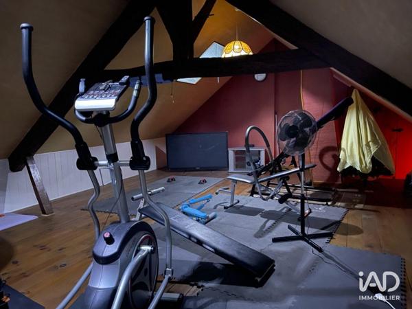 Maison à vendre 10 pièces 335 m² Rebais