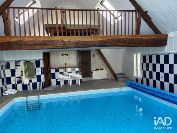 Maison à vendre 10 pièces 335 m² Rebais