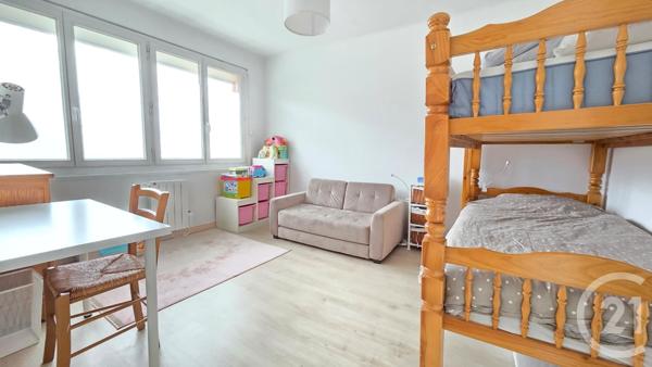 Appartement T3 à vendre  3 pièces - 45,58 m2 FORT MAHON PLAGE - 80