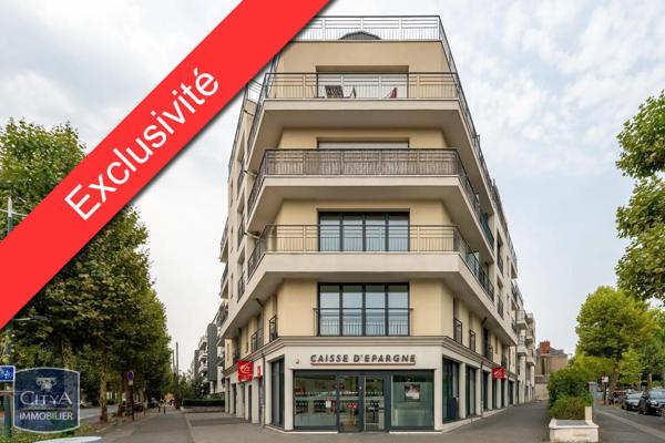Appartement à vendre 2 pièces 49m²