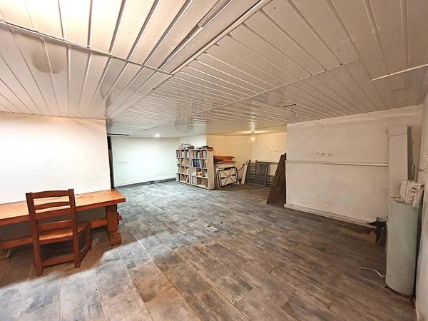 Maison de 360m² comprenant 3 appartements