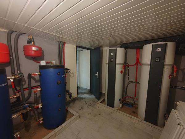 Maison de 360m² comprenant 3 appartements