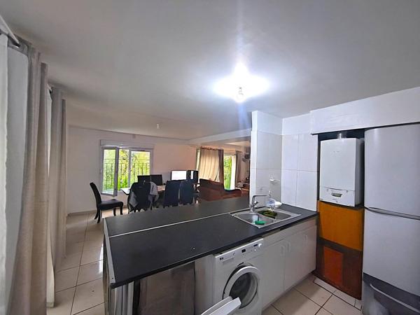 Maison de 360m² comprenant 3 appartements