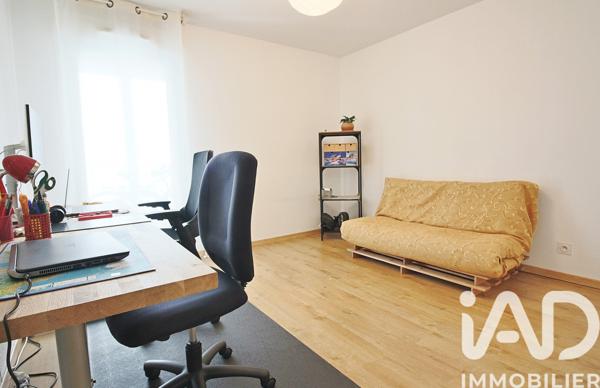 Appartement à vendre 3 pièces 64 m² Toulouse