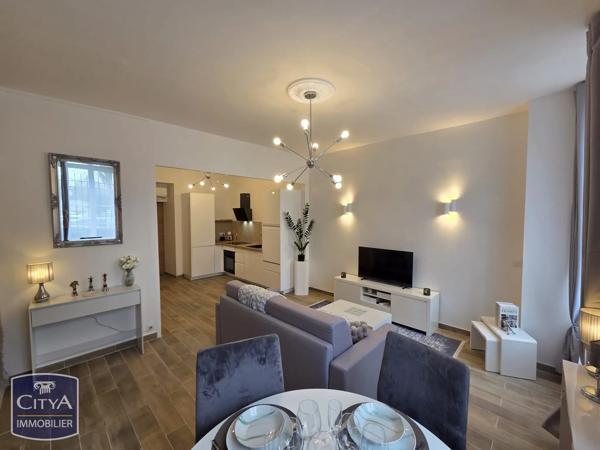 Appartement à vendre 2 pièces 44m² Avignon (84000)