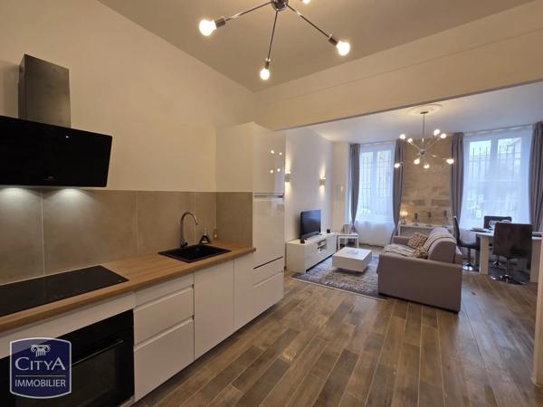 Appartement à vendre 2 pièces 44m² Avignon (84000)