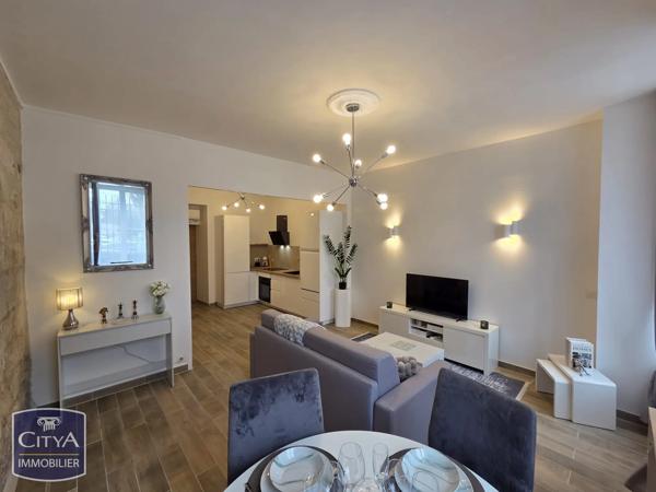 Appartement à vendre 2 pièces 44m² Avignon (84000)