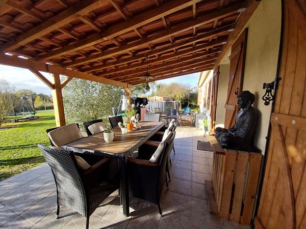 Maison Velines 5 pièce(s) 101 m2