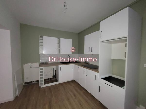 Appartement à vendre 4 pièces de 81 m²