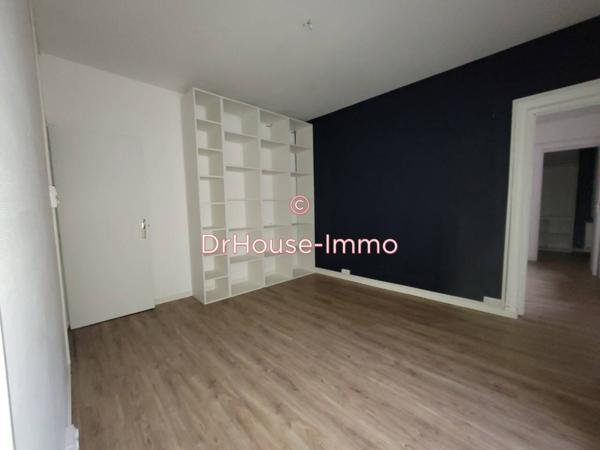 Appartement à vendre 4 pièces de 81 m²