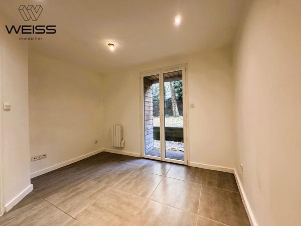 Appartement T3 bis à louer à Clermont-Ferrand - Secteur Salins