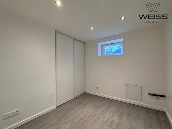 Appartement T3 bis à louer à Clermont-Ferrand - Secteur Salins