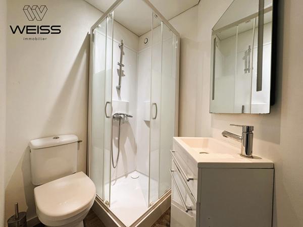 Appartement T3 bis à louer à Clermont-Ferrand - Secteur Salins