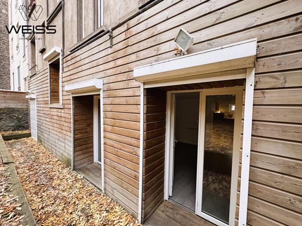 Appartement T3 bis à louer à Clermont-Ferrand - Secteur Salins