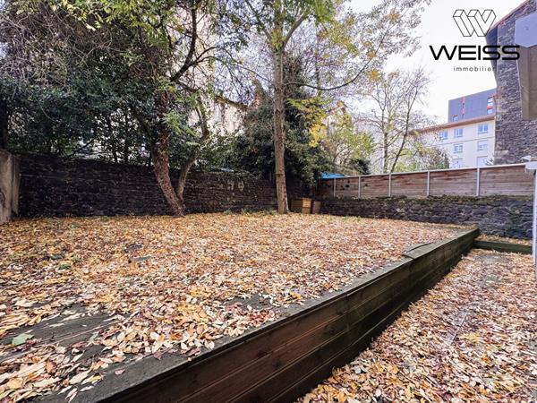 Appartement T3 bis à louer à Clermont-Ferrand - Secteur Salins