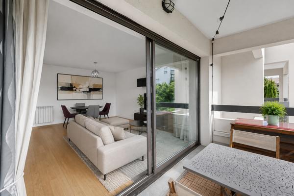 Appartement 4 pièces 84.55 m2