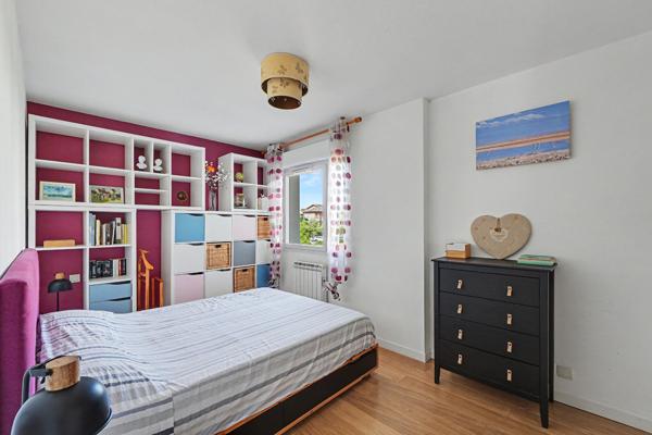 Appartement 4 pièces 84.55 m2