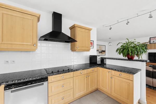 Appartement 4 pièces 84.55 m2