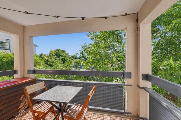Appartement 4 pièces 84.55 m2