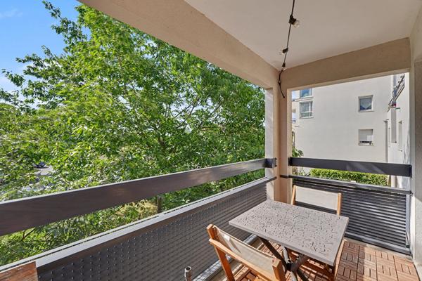 Appartement 4 pièces 84.55 m2