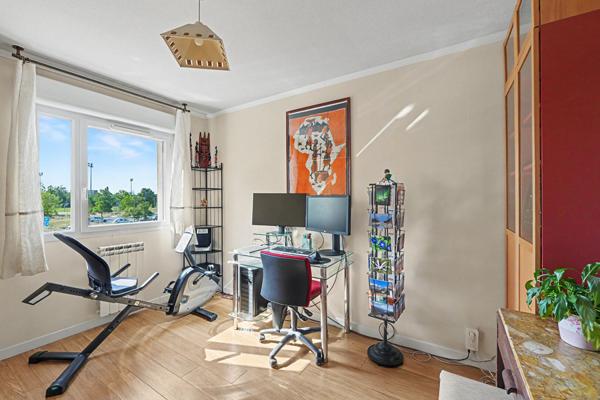 Appartement 4 pièces 84.55 m2