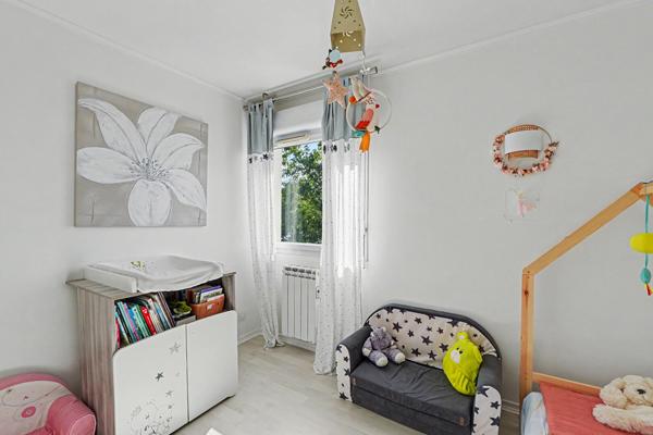 Appartement 4 pièces 84.55 m2